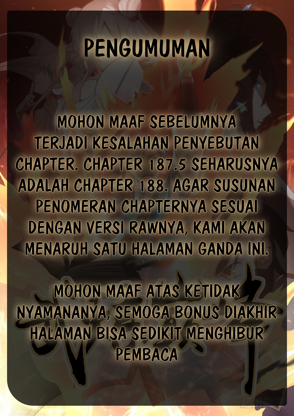 Baca Manhua Martial Peak Part 1 Chapter 320 Gambar 2