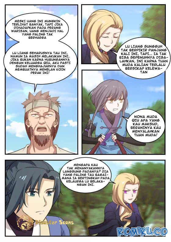Martial Peak Part 1 Chapter 320 Gambar 8