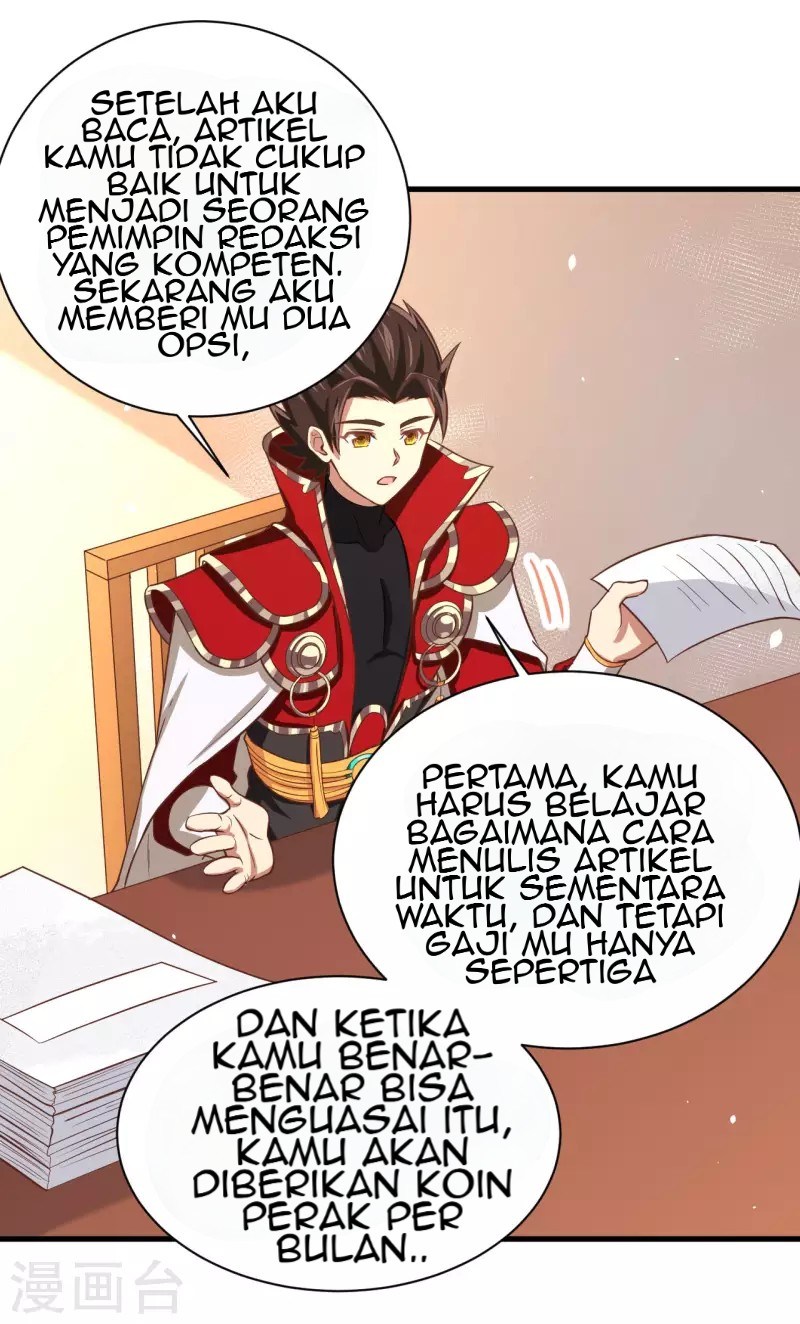 To Be The Castellan King Chapter 155 Gambar 36