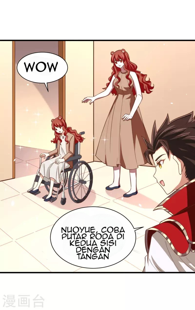 To Be The Castellan King Chapter 155 Gambar 49