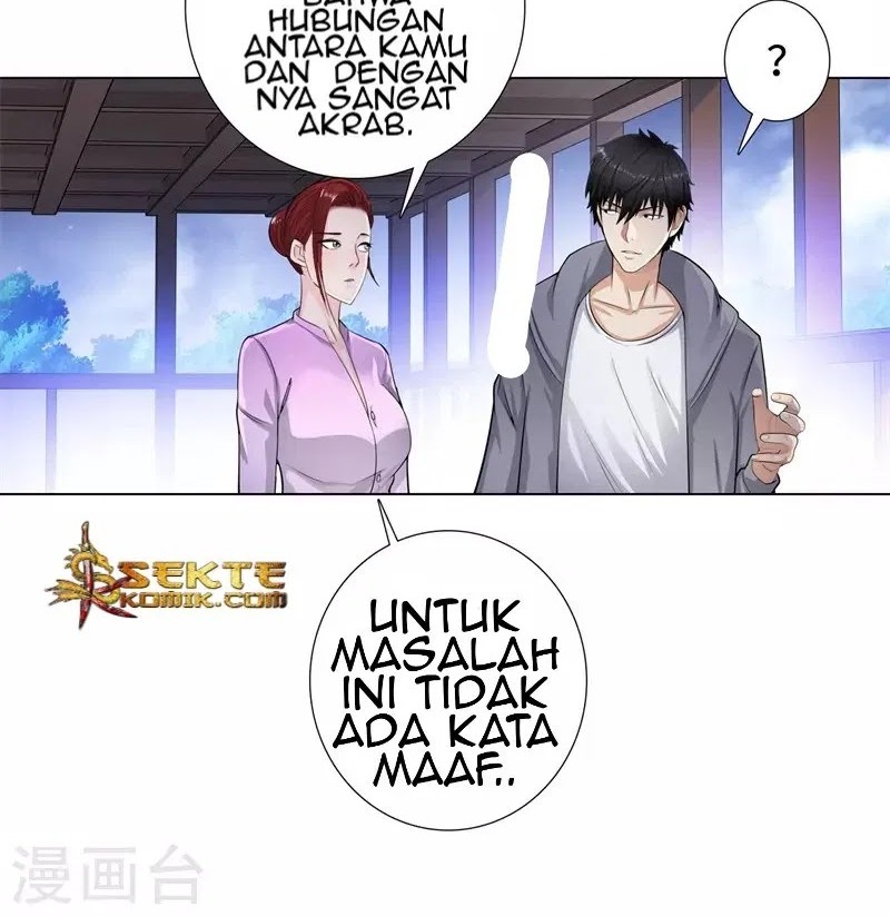 Master University Chapter 122 Gambar 12