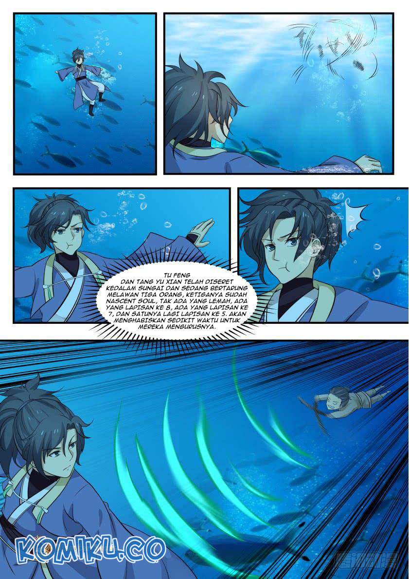 Martial Peak Part 1 Chapter 321 Gambar 10