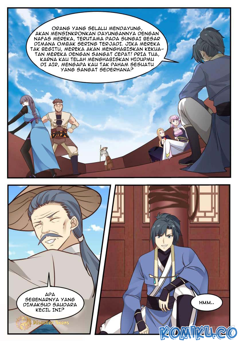 Martial Peak Part 1 Chapter 321 Gambar 5