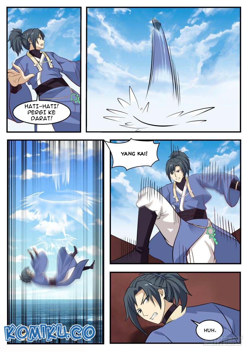 Martial Peak Part 1 Chapter 321 Gambar 8