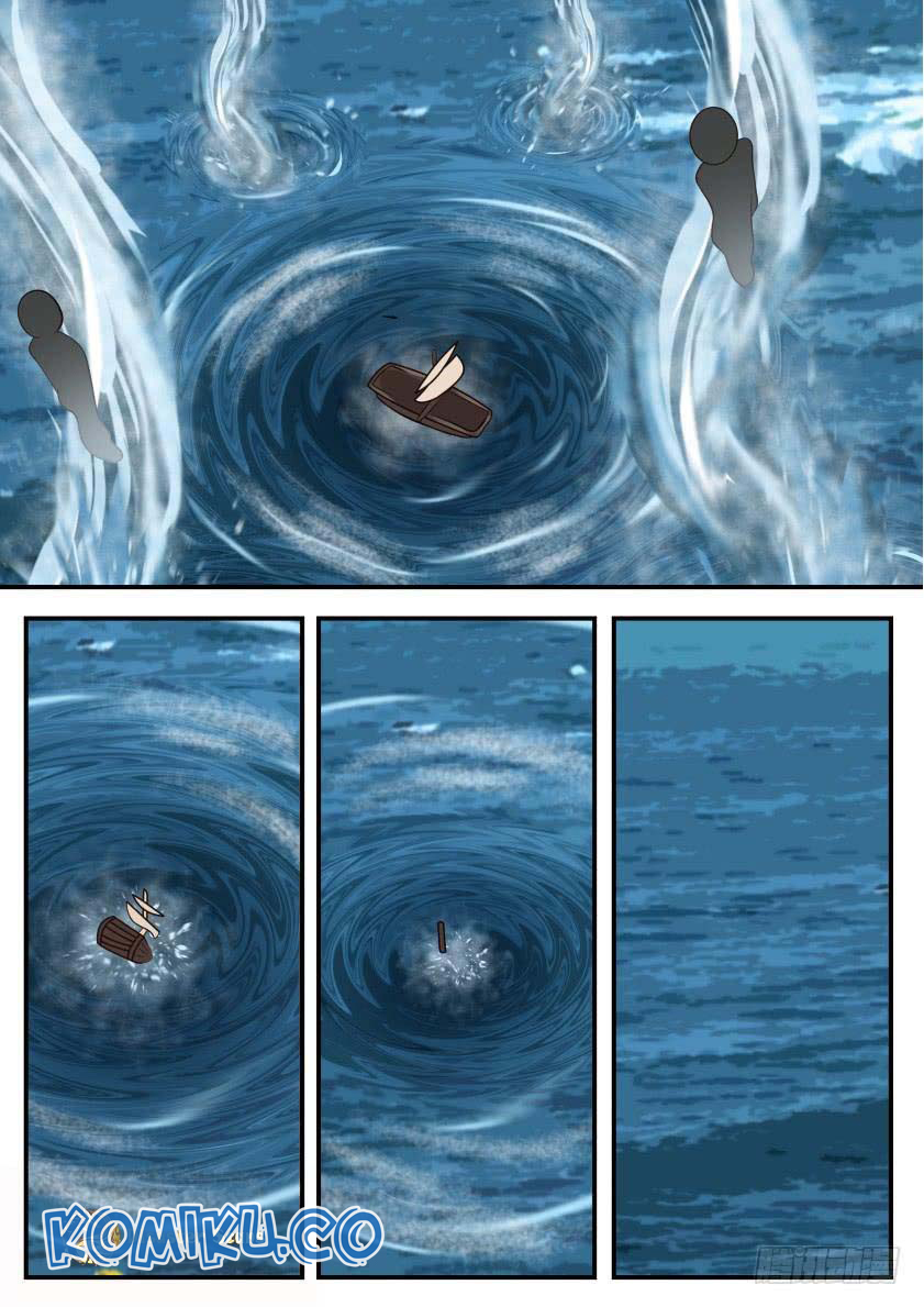 Martial Peak Part 1 Chapter 321 Gambar 9