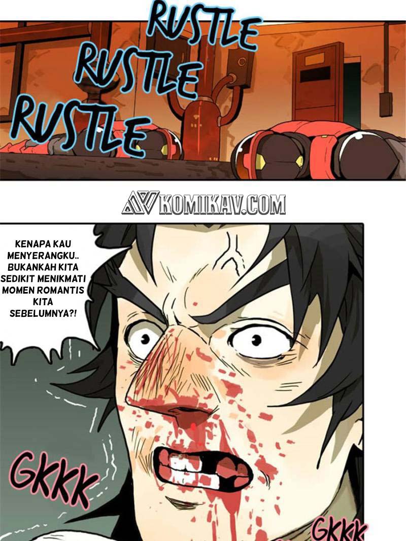 Never Dead Chapter 41 Gambar 13