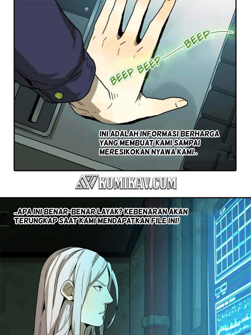 Never Dead Chapter 41 Gambar 17