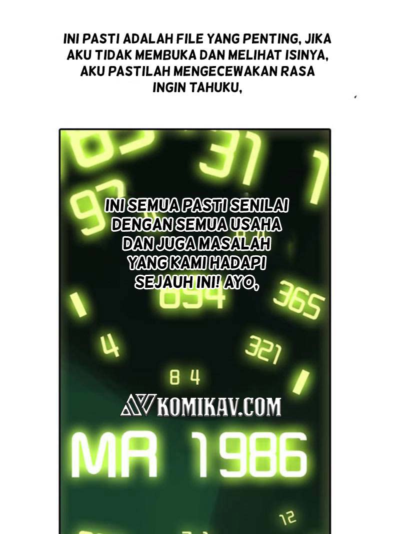 Never Dead Chapter 41 Gambar 37