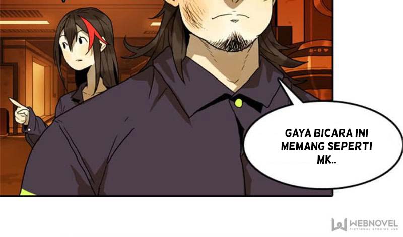 Never Dead Chapter 41 Gambar 56