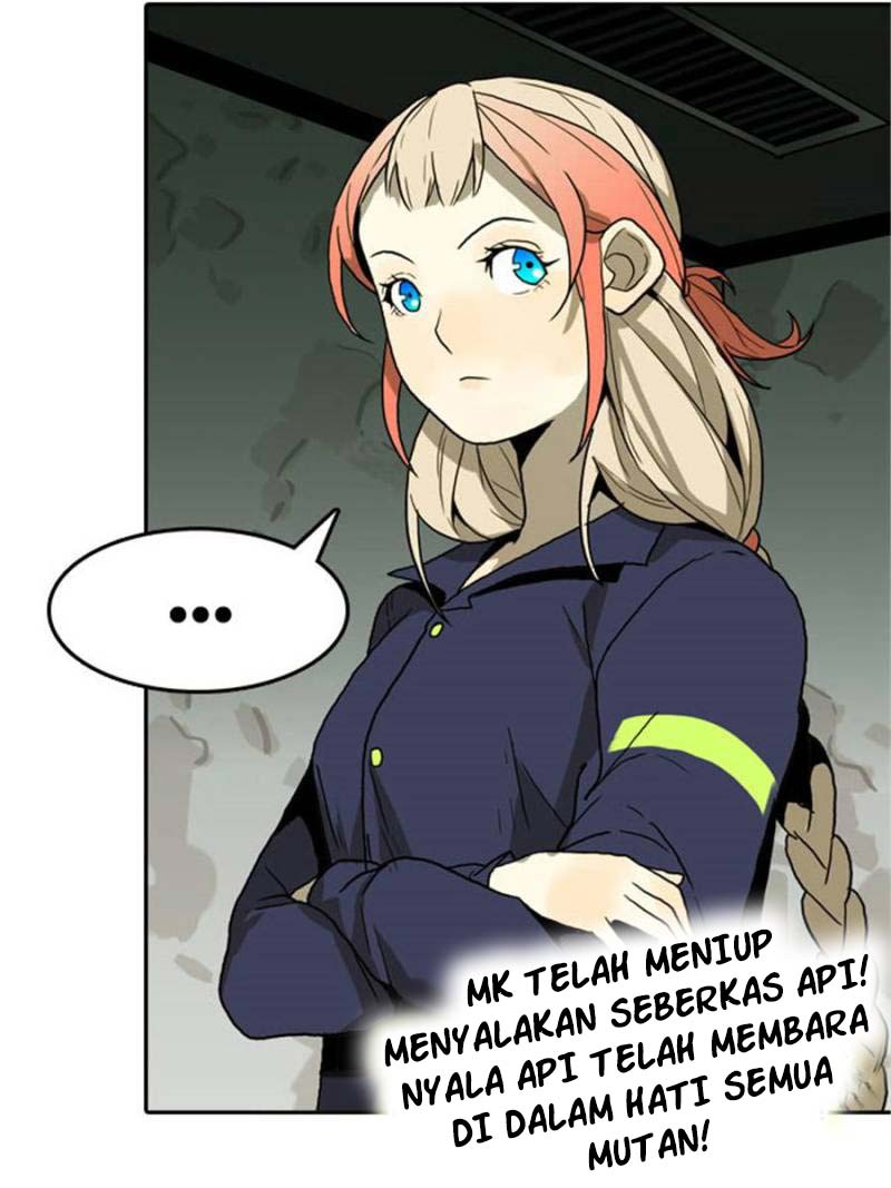 Never Dead Chapter 41 Gambar 57
