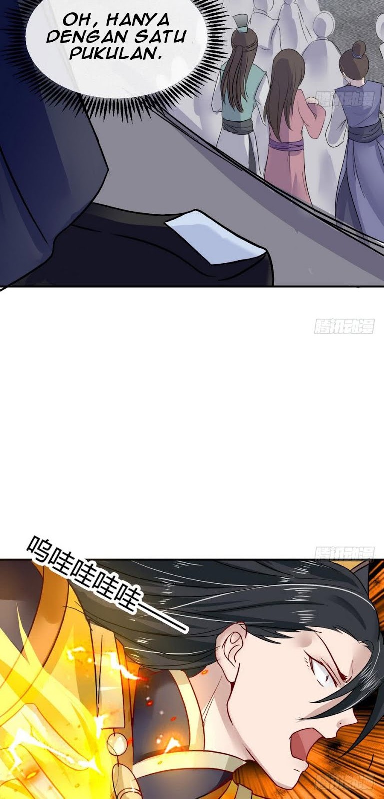 The Nine Heaven of Martial Arts Chapter 14 Gambar 4