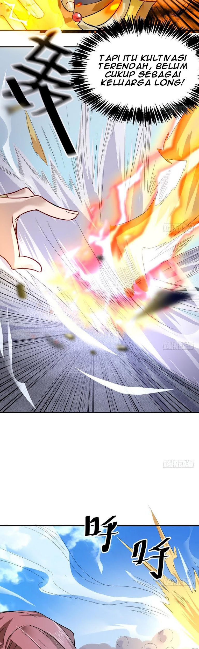 The Nine Heaven of Martial Arts Chapter 14 Gambar 5