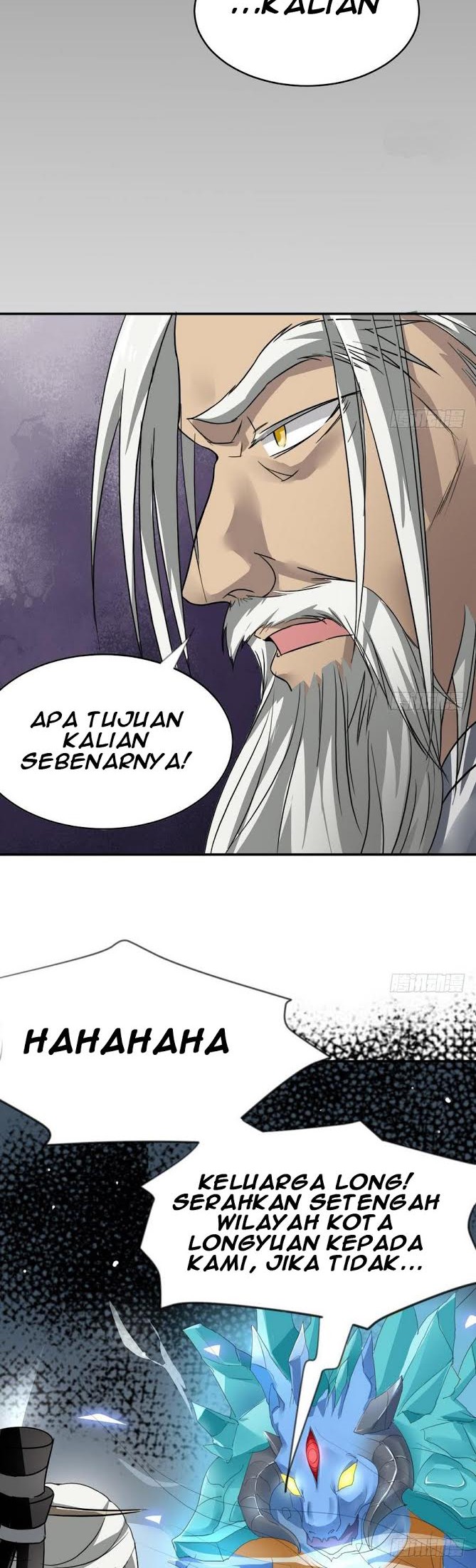 The Nine Heaven of Martial Arts Chapter 14 Gambar 8