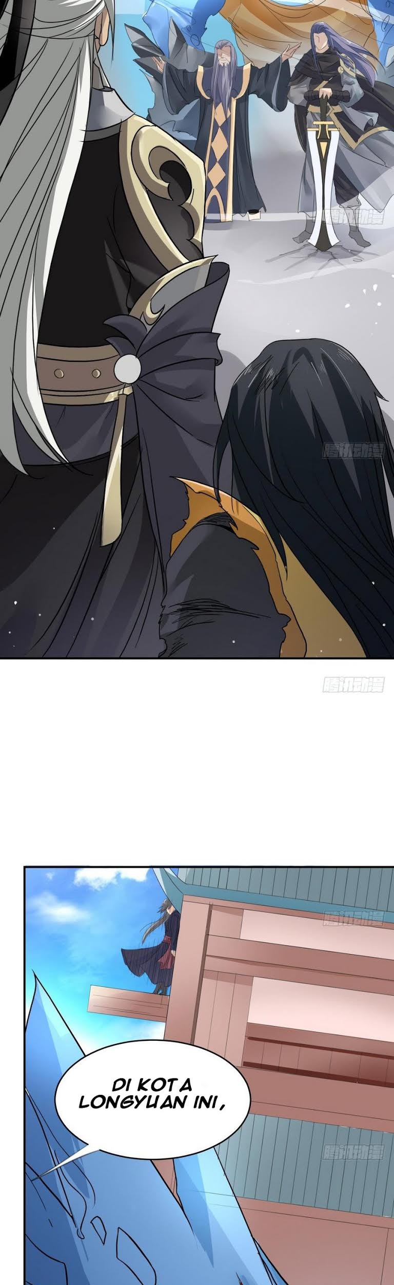 The Nine Heaven of Martial Arts Chapter 14 Gambar 9