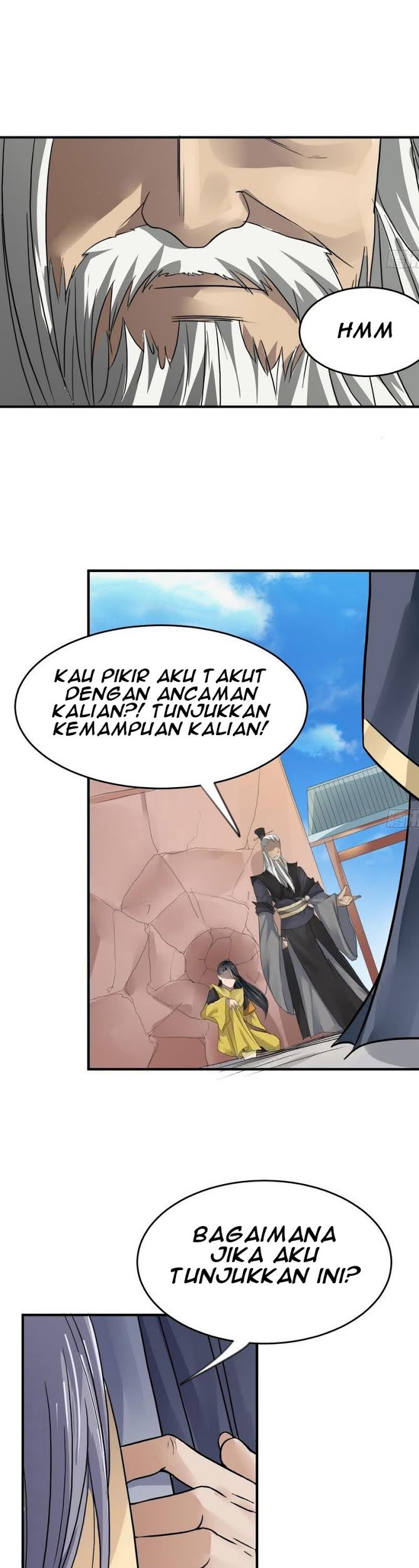 The Nine Heaven of Martial Arts Chapter 14 Gambar 11