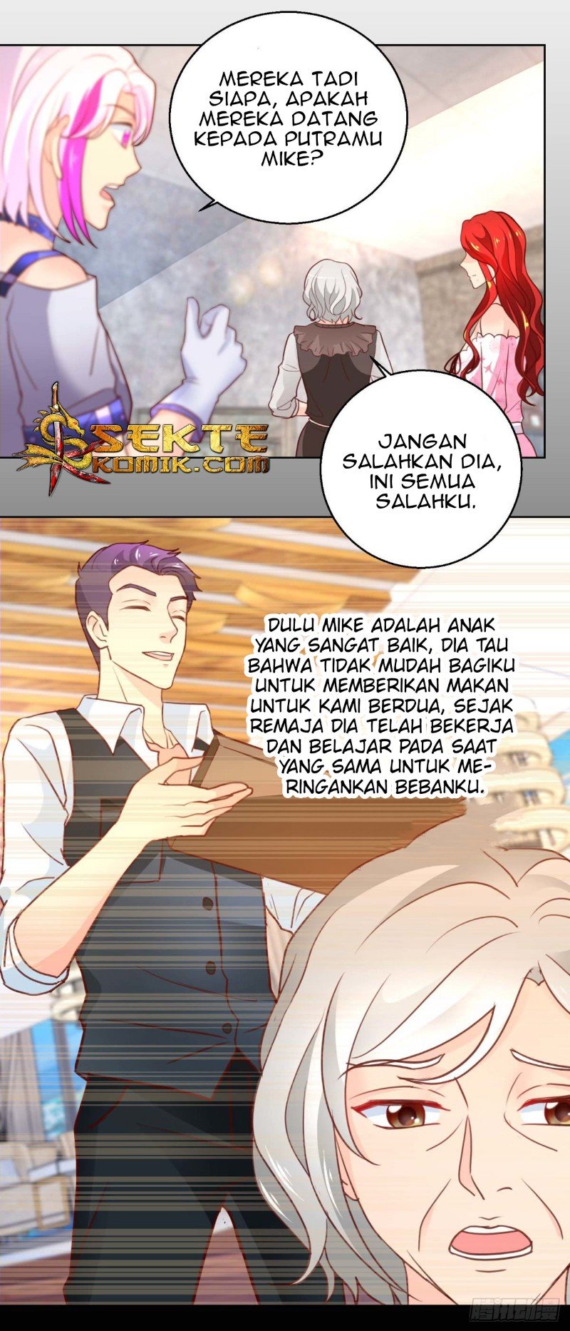 Trail Notice Chapter 99 Gambar 12