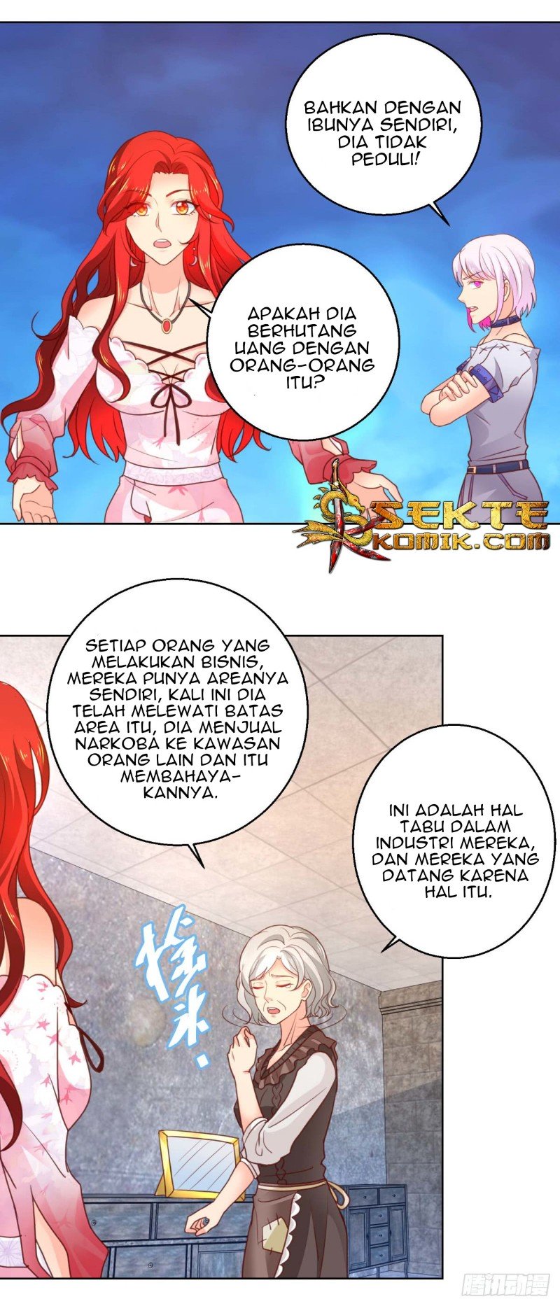 Trail Notice Chapter 99 Gambar 15