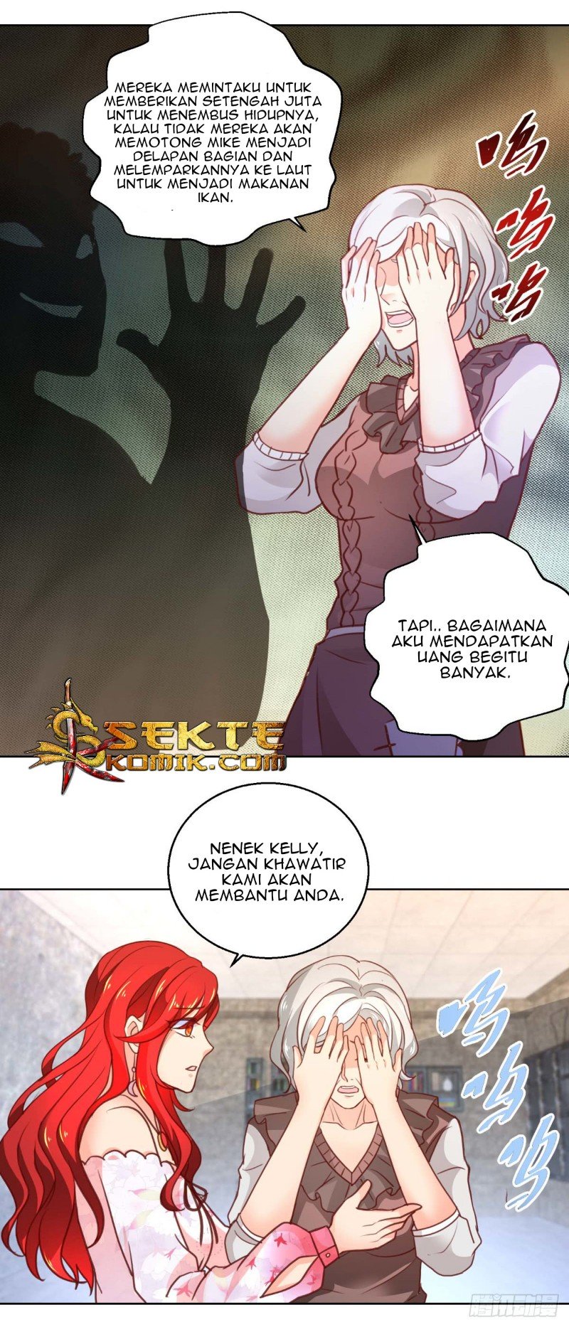 Trail Notice Chapter 99 Gambar 16