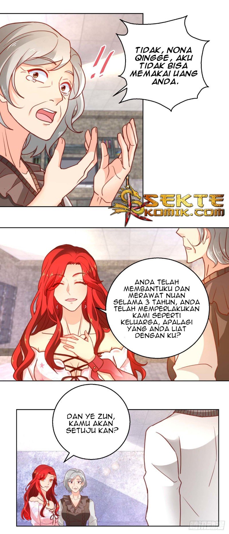 Trail Notice Chapter 99 Gambar 17