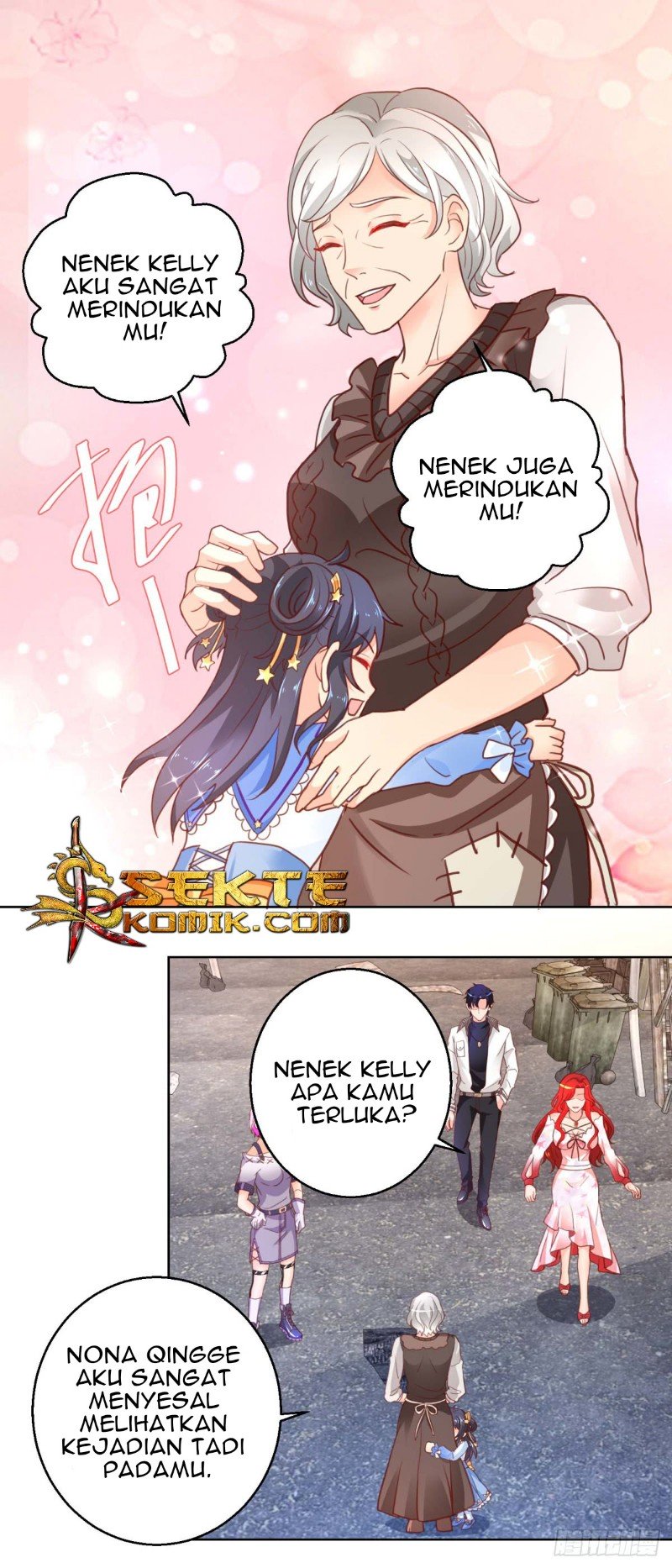 Trail Notice Chapter 99 Gambar 7