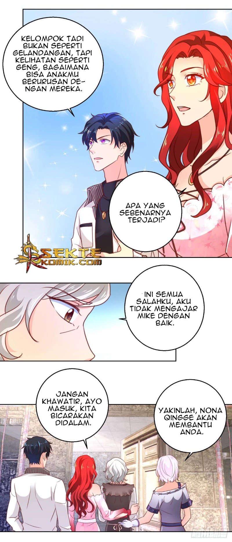 Trail Notice Chapter 99 Gambar 9