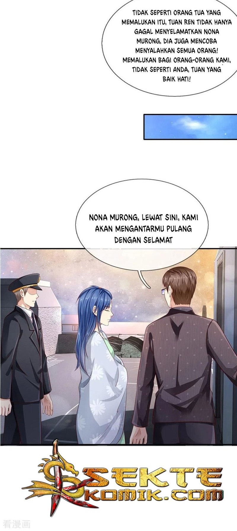 Baca Manhua I am Daxianzun Chapter 91 Gambar 2