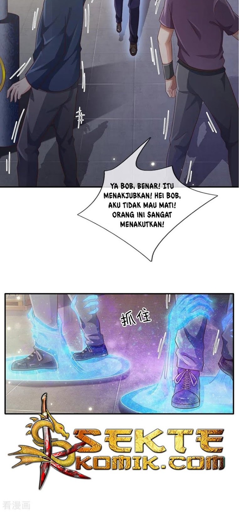 Baca Manhua I am Daxianzun Chapter 90 Gambar 2
