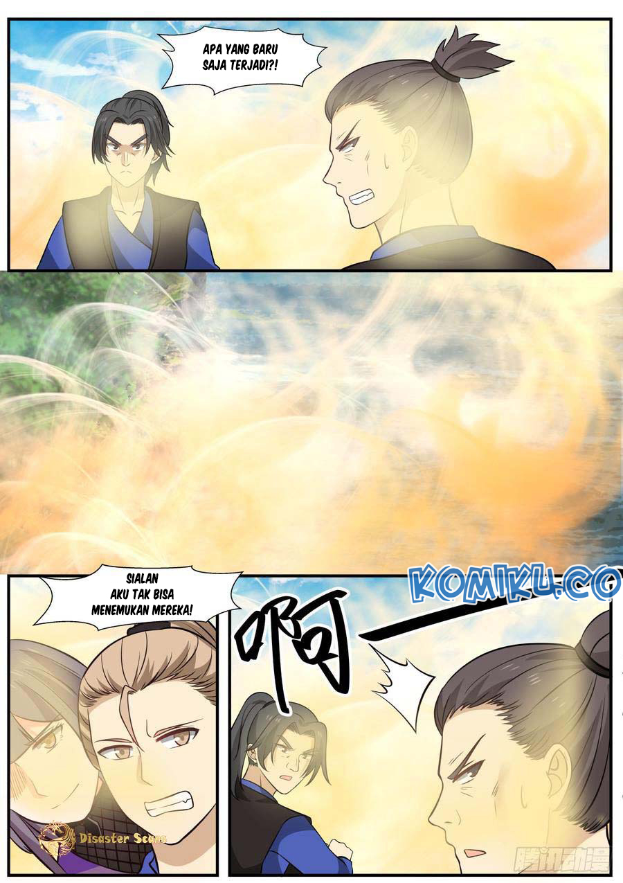Martial Peak Part 1 Chapter 322 Gambar 8