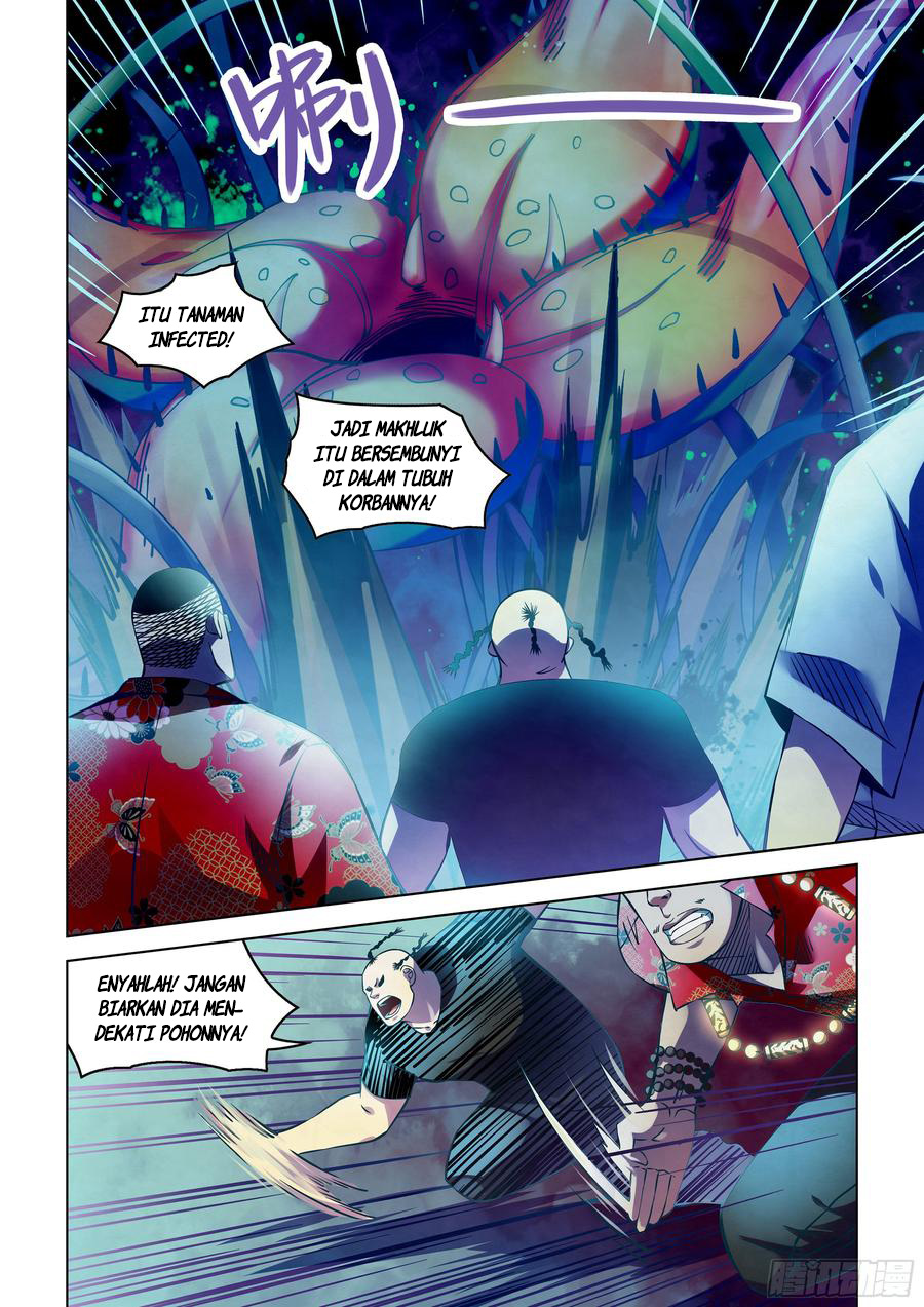 The Last Human Chapter 232 Gambar 13