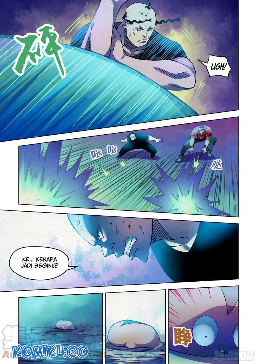 The Last Human Chapter 232 Gambar 14