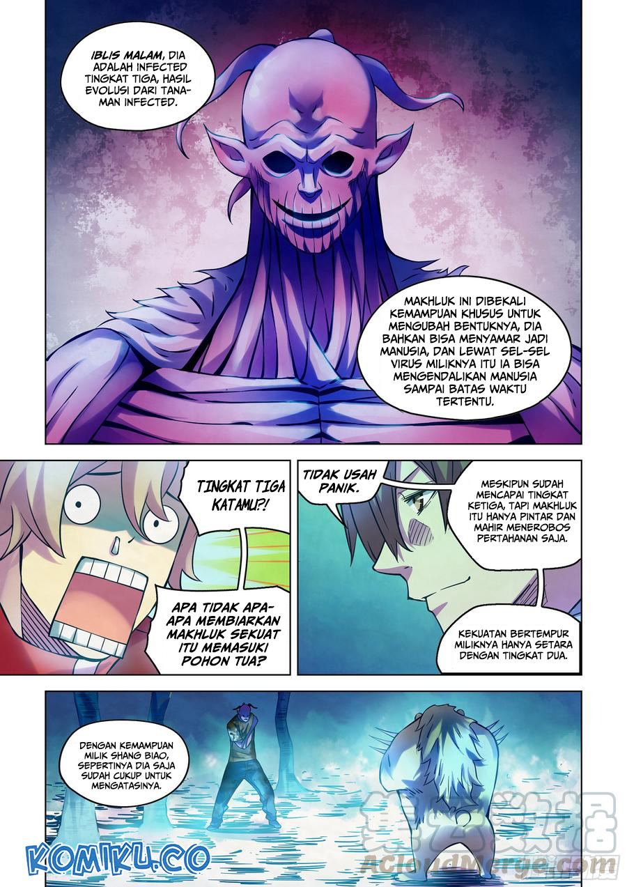Baca Manhua The Last Human Chapter 232 Gambar 2