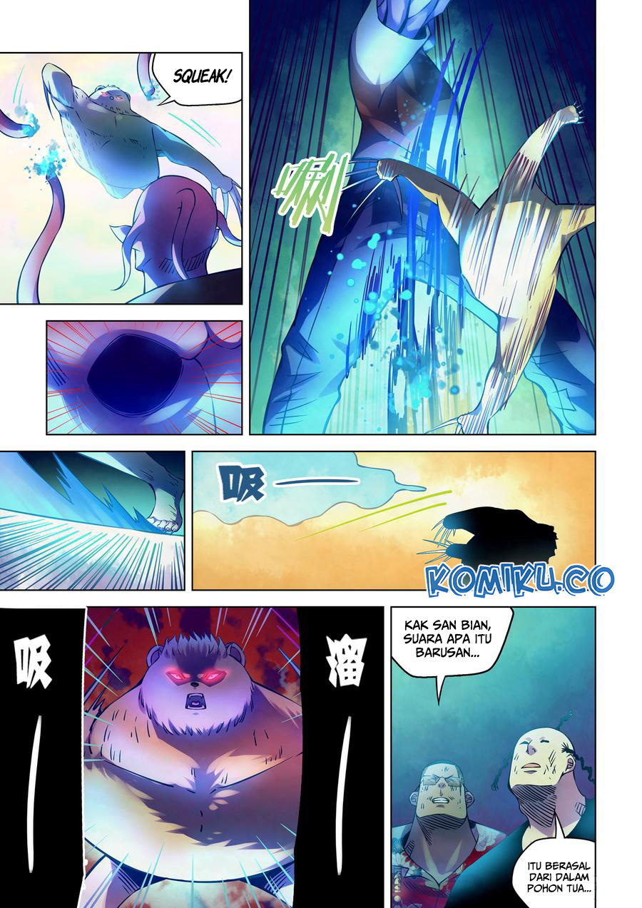 The Last Human Chapter 232 Gambar 4