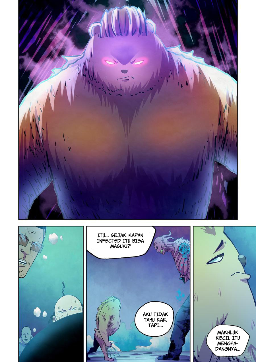 The Last Human Chapter 232 Gambar 7