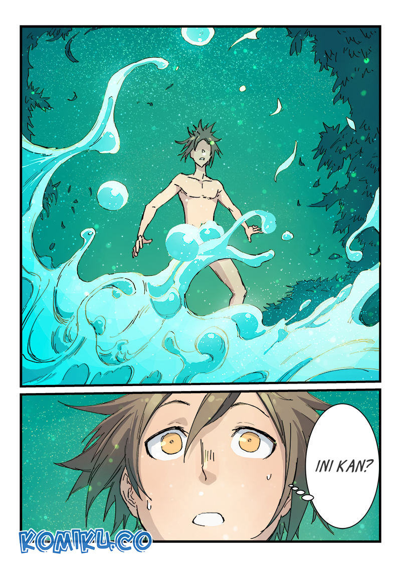 Baca Manhua Star Martial God Technique Chapter 337 Gambar 2