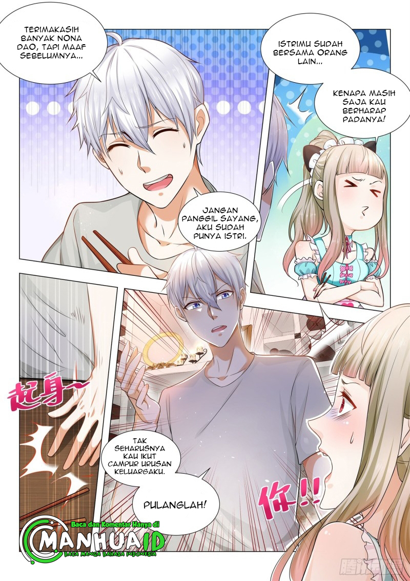 Baca Manhua Shen Hao’s Heavenly Fall System Chapter 78 Gambar 2