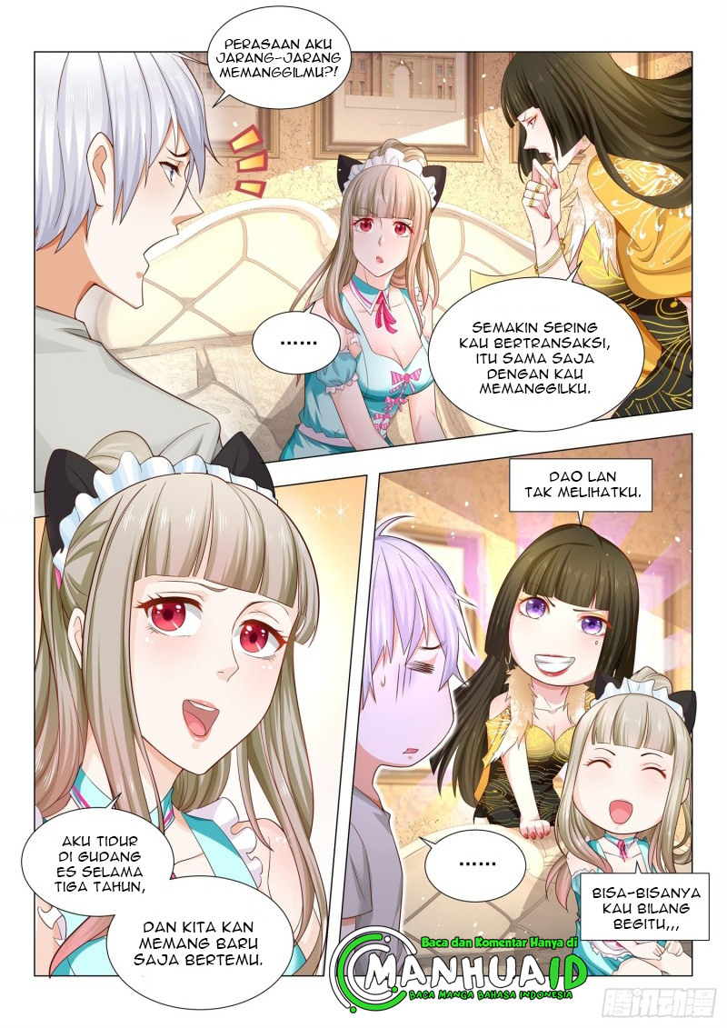 Shen Hao’s Heavenly Fall System Chapter 78 Gambar 8