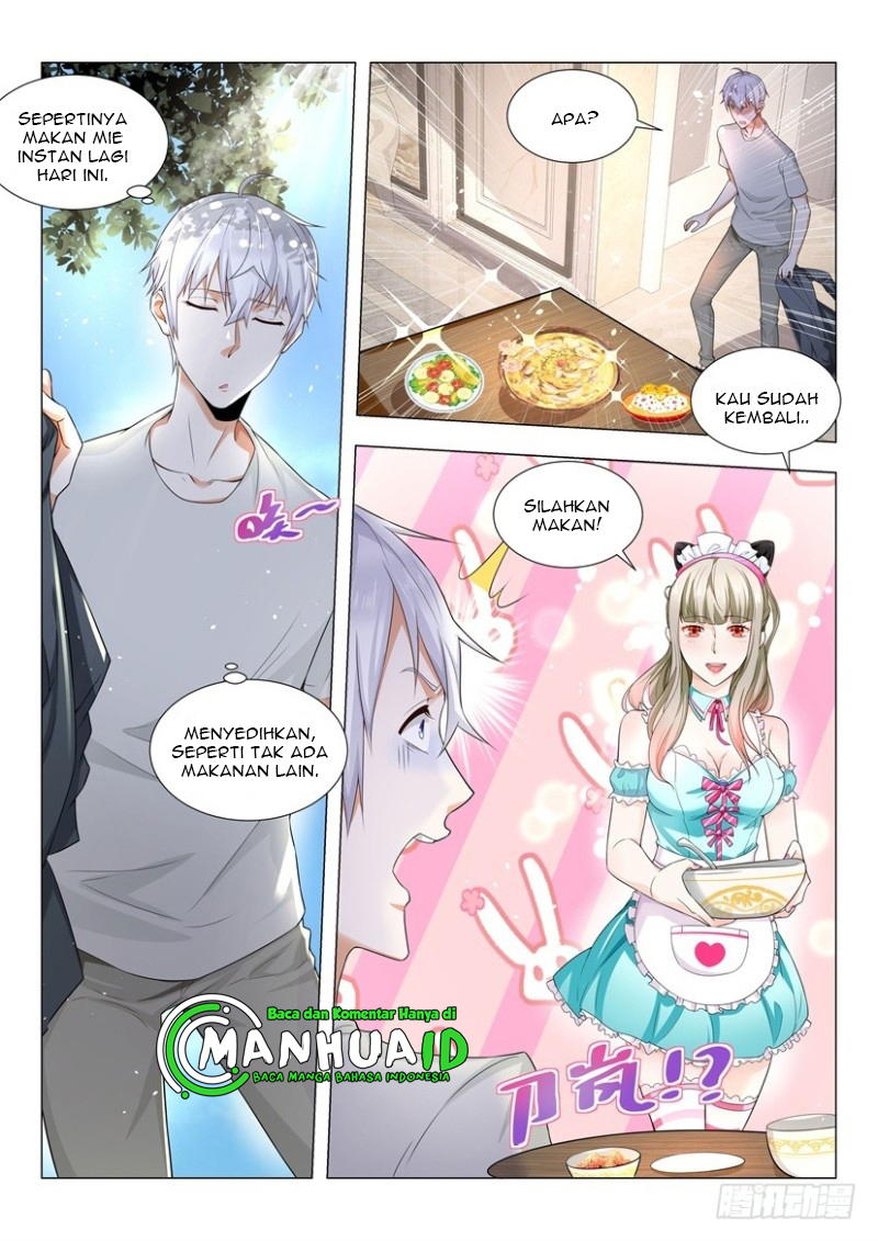 Shen Hao’s Heavenly Fall System Chapter 77 Gambar 13