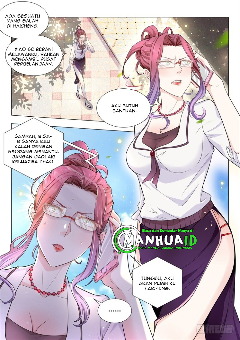 Manhua Shen Hao’s Heavenly Fall System Chapter 77 gambar nomor 2