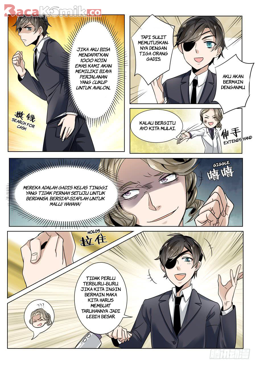 After Transformation, Mine and Her Wild Fantasy Chapter 52 Gambar 11