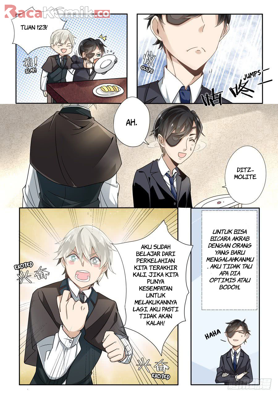 Baca Manhua After Transformation, Mine and Her Wild Fantasy Chapter 52 Gambar 2