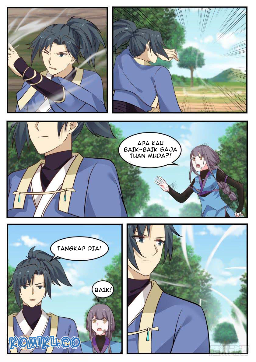 Martial Peak Part 1 Chapter 324 Gambar 13
