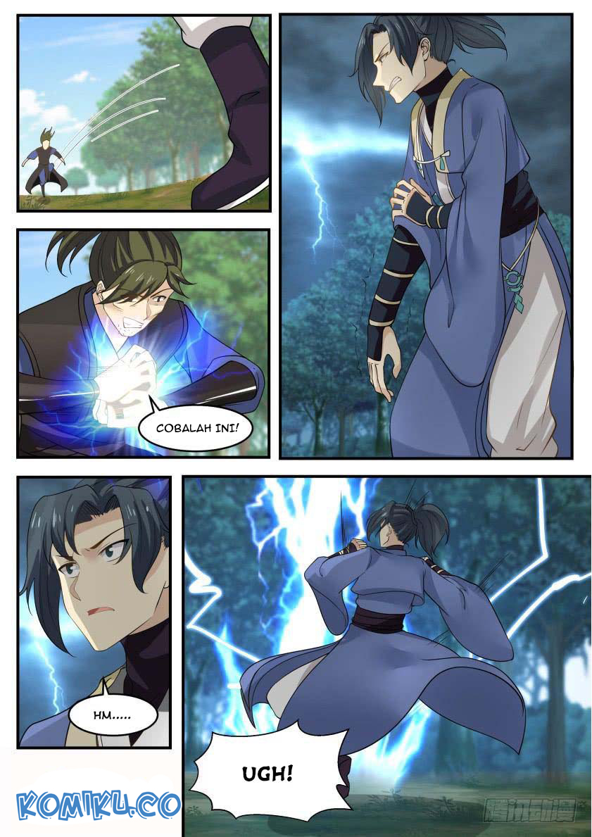 Martial Peak Part 1 Chapter 324 Gambar 7