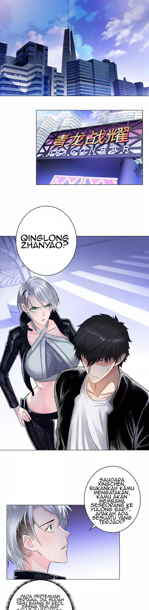 Master University Chapter 123 Gambar 3