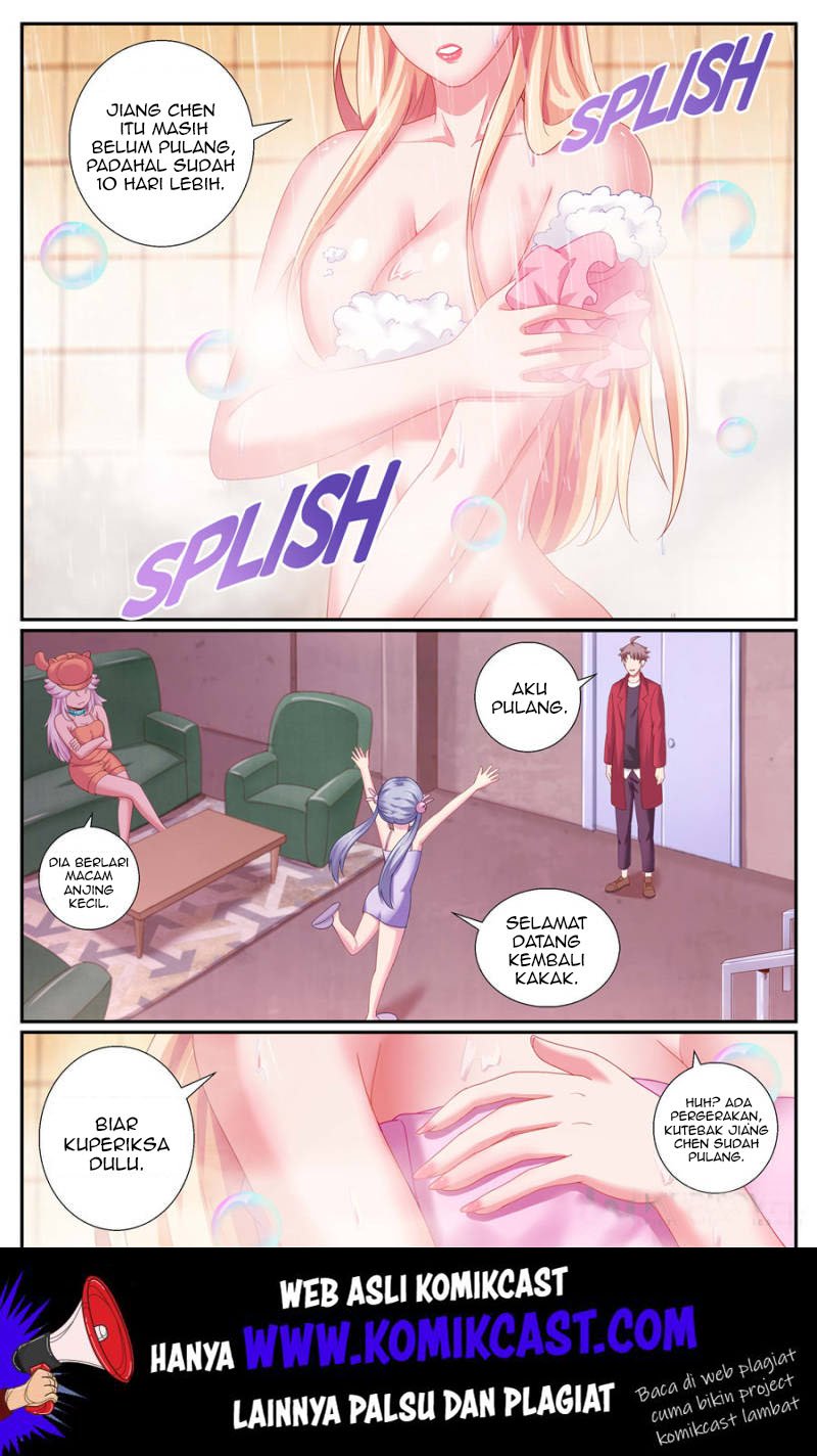 Baca Manhua I Have a Mansion In The Post-Apocalyptic World Chapter 170 Gambar 2