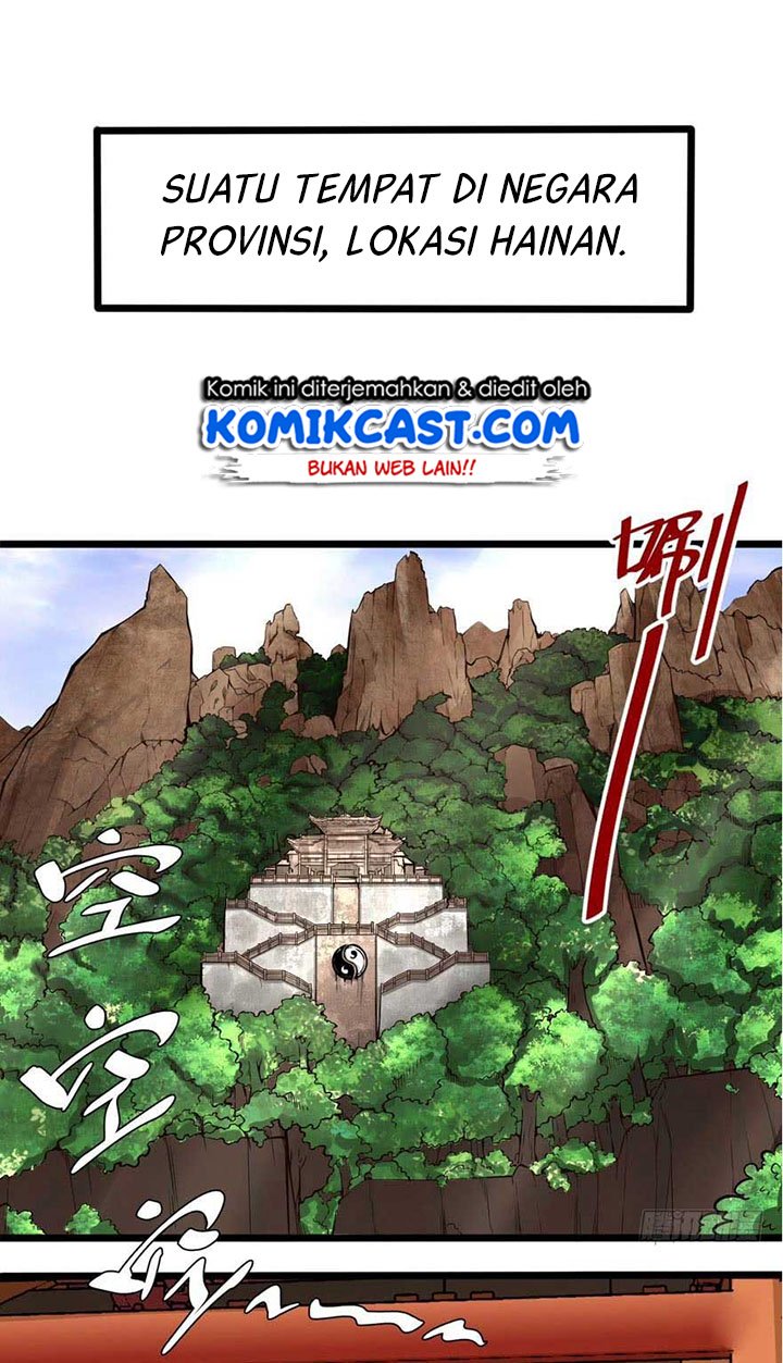 Metropolitan City’s Ying Yang Miracle Doctor Chapter 58 Gambar 12