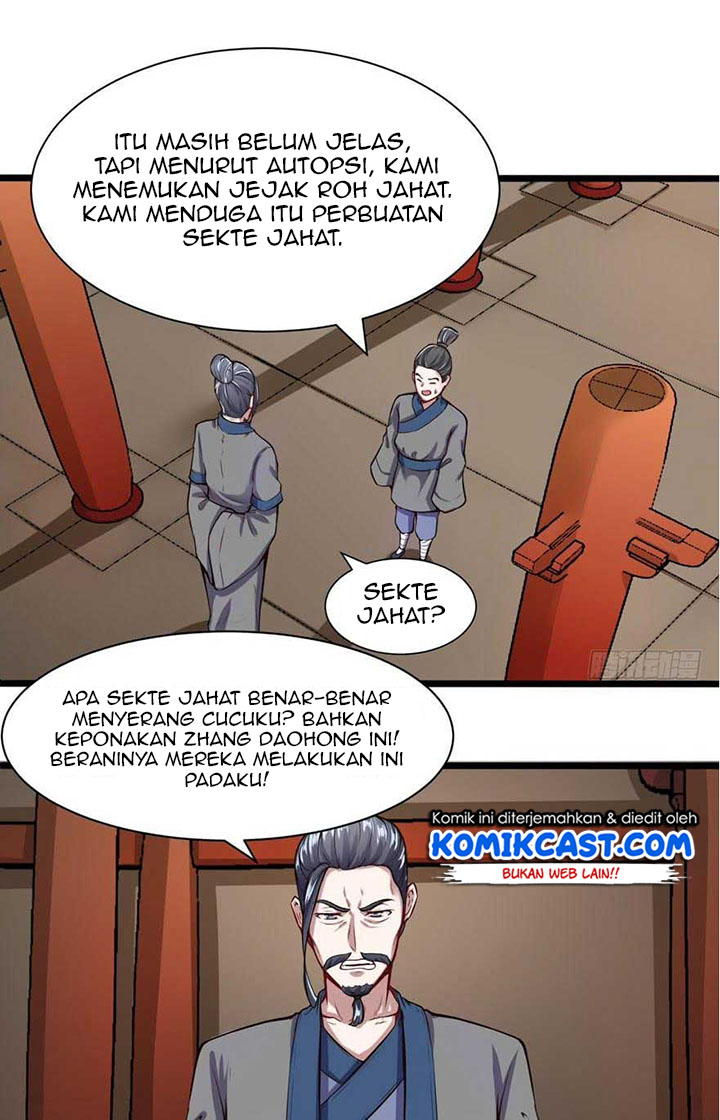 Metropolitan City’s Ying Yang Miracle Doctor Chapter 58 Gambar 14