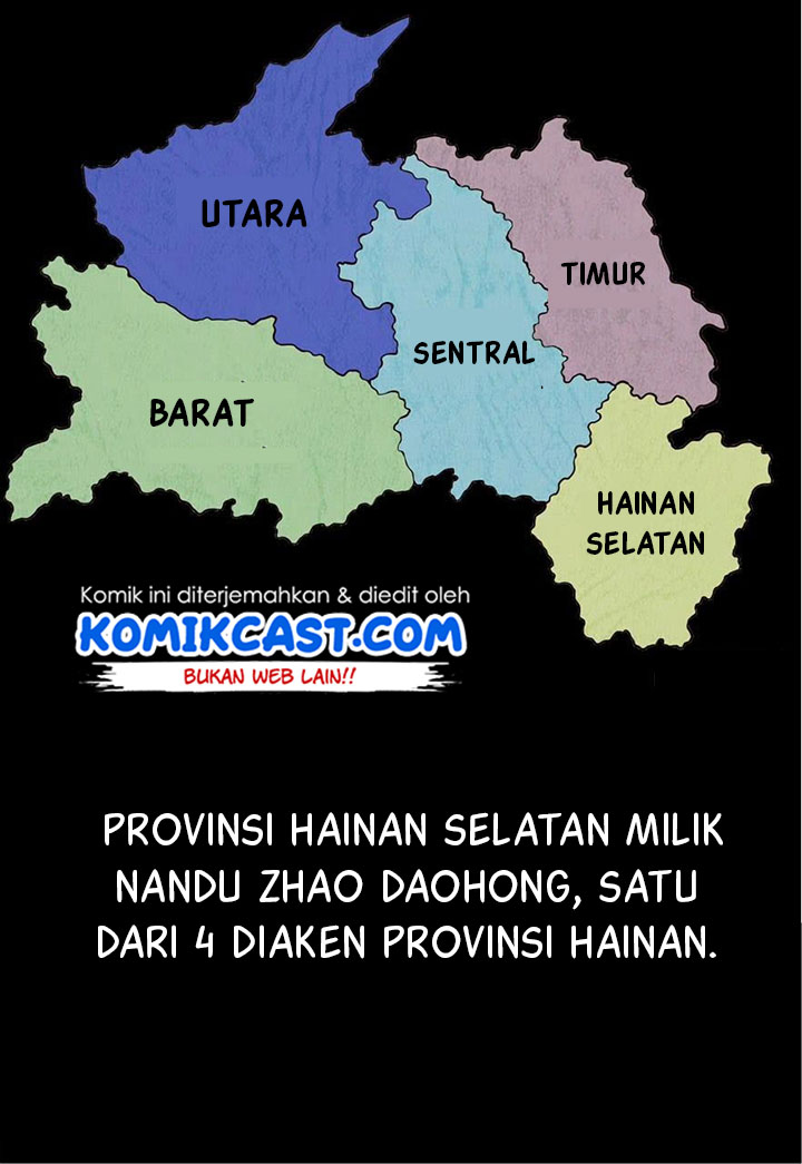 Metropolitan City’s Ying Yang Miracle Doctor Chapter 58 Gambar 16