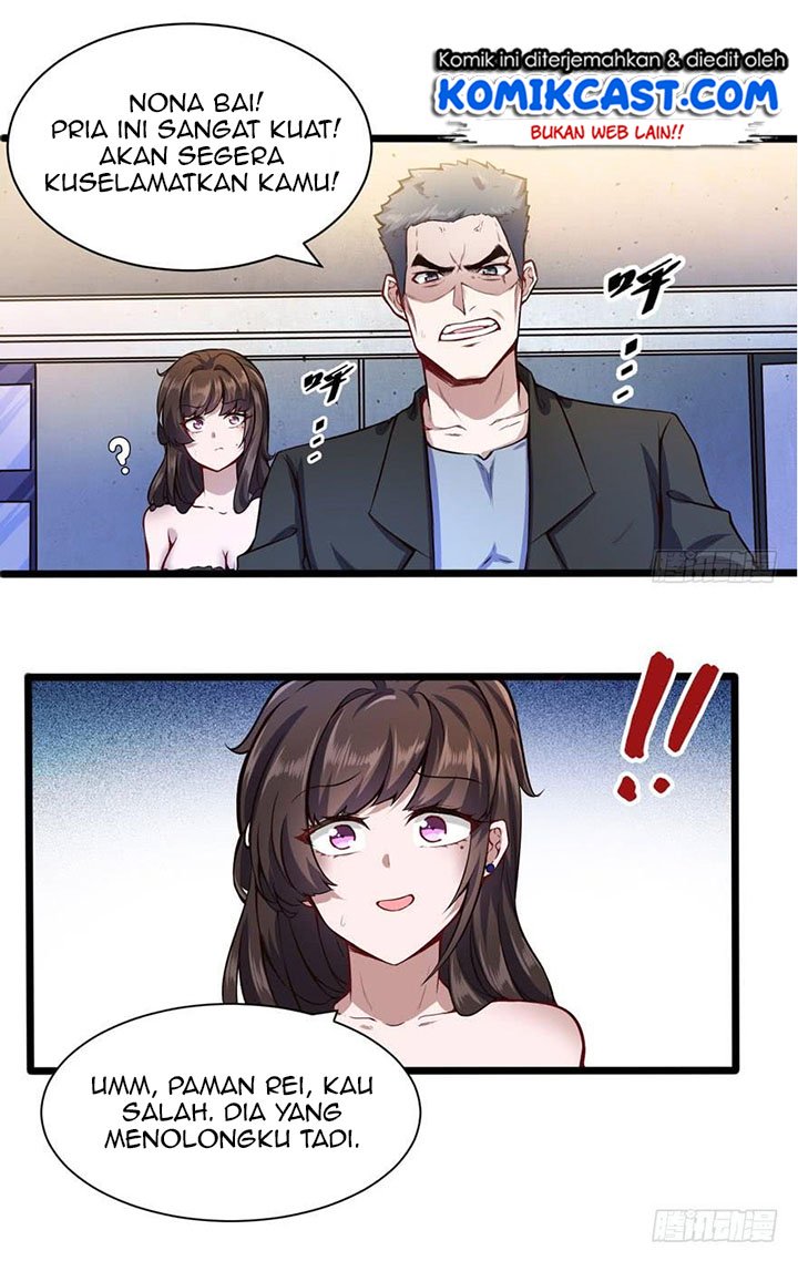Metropolitan City’s Ying Yang Miracle Doctor Chapter 58 Gambar 5
