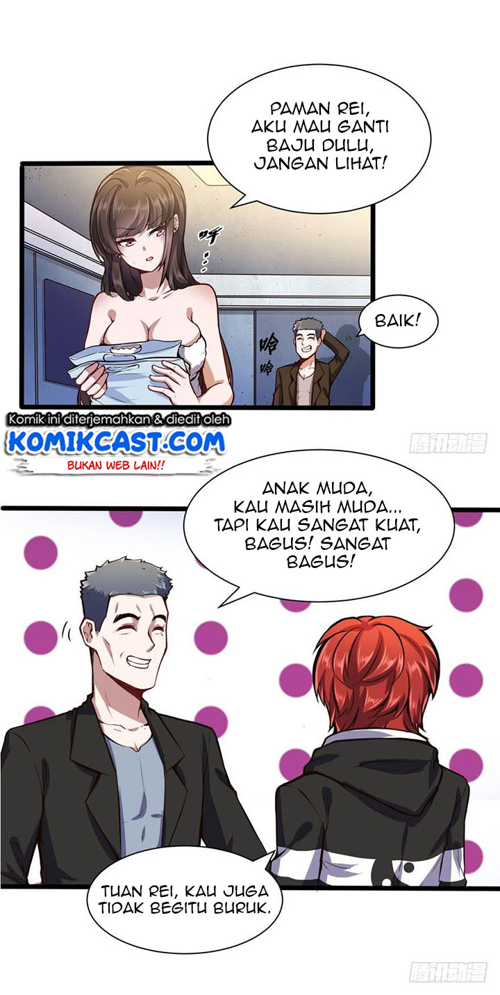 Metropolitan City’s Ying Yang Miracle Doctor Chapter 58 Gambar 7