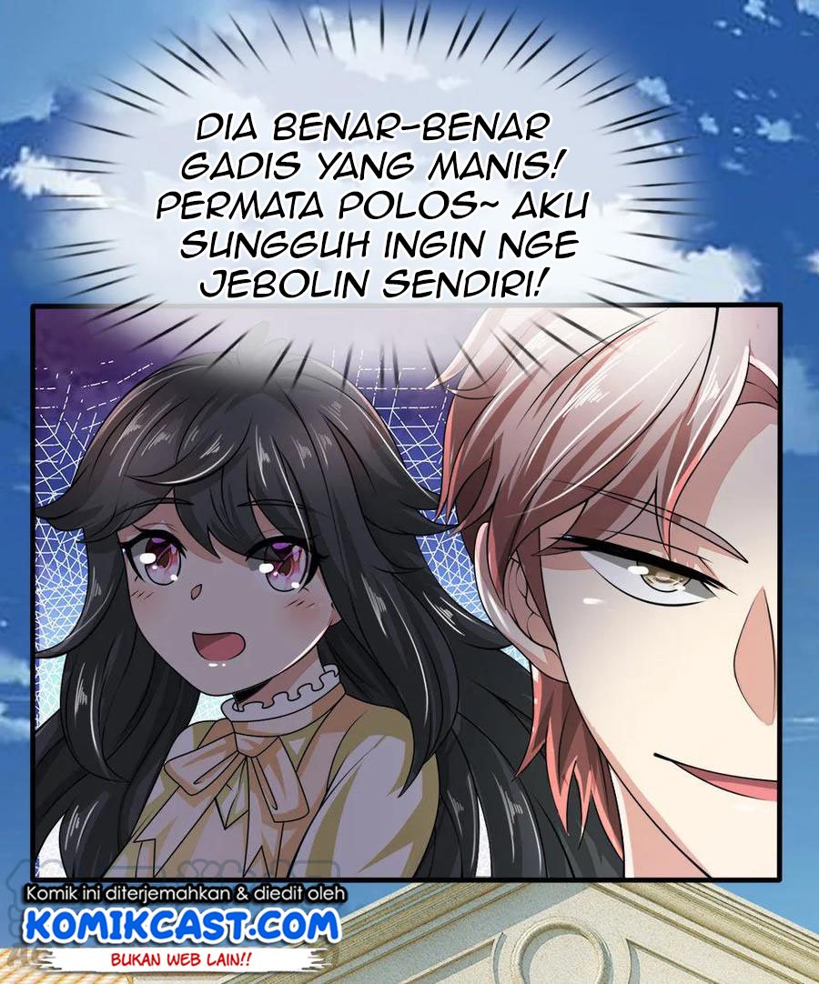 City of Heaven TimeStamp Chapter 52 Gambar 12